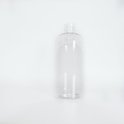 90ml plastic PET sprayer pump travel cosmetic bottle set