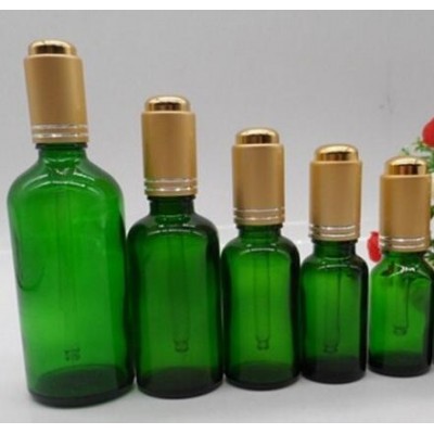 empty 10ml 15ml 20ml 30ml cosmetic glass essential bottle for cosmetic