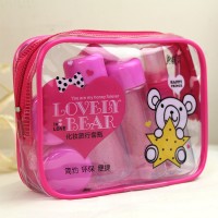 50ml lovely travel bottle kit travel set